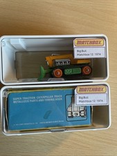 Matchbox Lesney Big Bull 1975