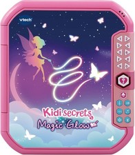 Vtech kidi secrets magic glow französisch Tagebuch