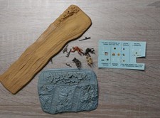 Matchbox Diorama-Platten und