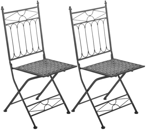 2er set klappstühle asina - 2er,
