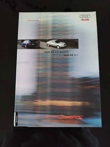 Pressemappe audi 2 - pressemappe, 4.2