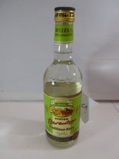 Alte Berentzen Traditions-Korn Emsland 32% Flasche ungeöffnet 0,35 L 70er/80er?