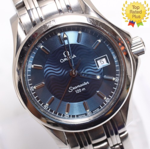Neuwertig omega seamaster - omega,