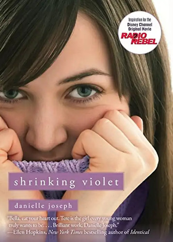 Shrinking violet joseph - violet,