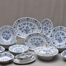 Meissen zwiebelmuster großes - meissen,
