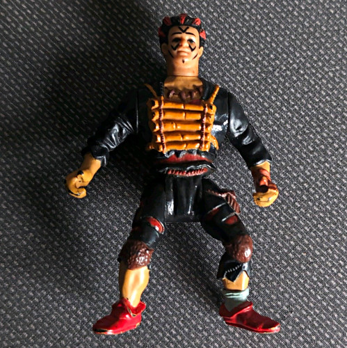 Action figur captain - action-figur,