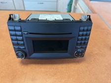 CD Autoradio Mercedes Benz W245 W169 A-B-Klasse Vito A1699002000 MF2830 codefrei