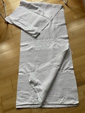 Groß weiß Decke Bettdecke Bett Tagesdecke Baumwolle 280x230 Bett Decke waschbar