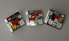 Nintendo DS 3x Spiele, Fifa