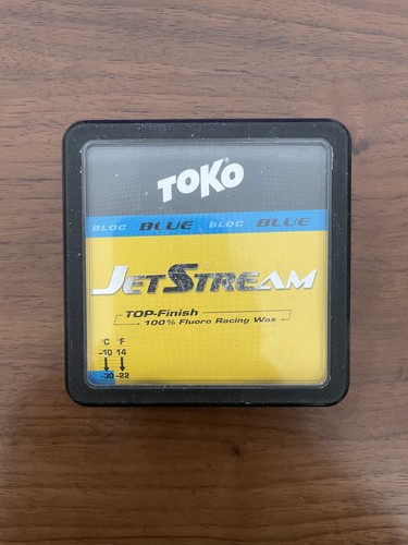 Toko race powder jetstream - jetstream, ski
