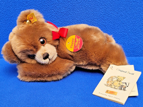 Steiff floppy schlafbär - schlafbÄr, bÄr