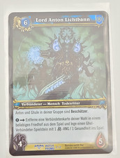 World of Warcraft - WOW TCG -