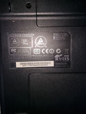 notebook laptop 17 zoll gebraucht/defekt