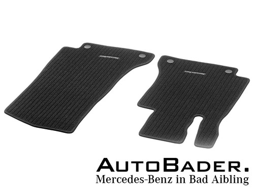 Original mercedes ripsmatten - mercedes,