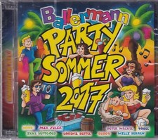 Ballermann Fetenhits 2x CD