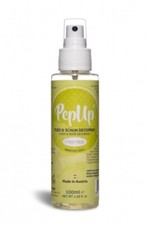Pep*UP Fuss & Schuh Deo Citrus Fresh 100 ml | Vegan & Bio | Schuhdeo | Handmade