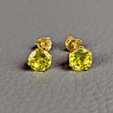 Ohrstecker echt gold - -echt, gold-