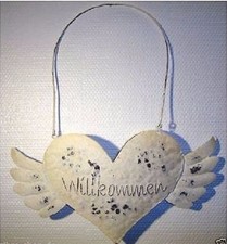 Hübsches  Herz 40cm