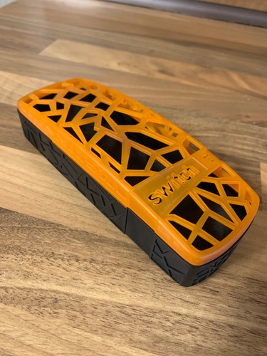 Switch schwarz orange - it, schwarz-orange