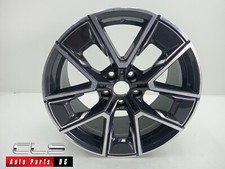 1 Stück ALUFELGE 18 ZOLL Original BMW 4 G26 M 9Jx18 IS42 8747303