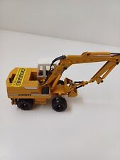 Baumaschinenmodell Liebherr Mobilbagger 912 Marke Conrad