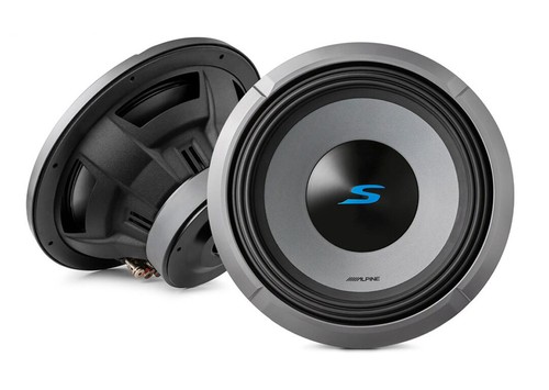 Alpine w12d4 s series 30 - s2-w12d4, |