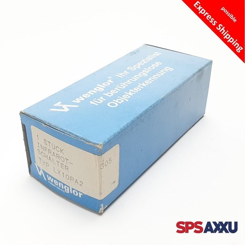 Wenglor infrared switch - infrared,