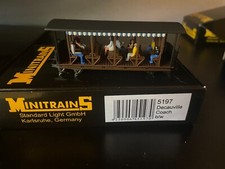 Minitrains 5197 H0e offener