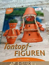 Basteln Tontopffiguren      (33)