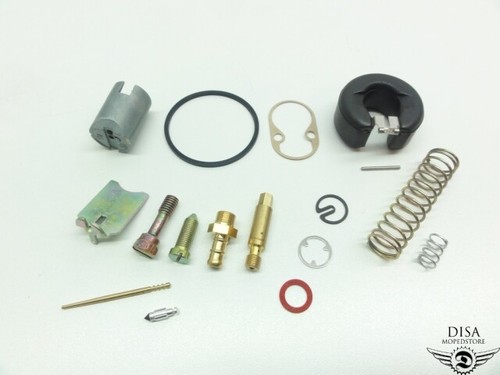 17 vergaser reparatur - 1/14,