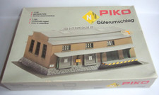 Piko N 60027 - Güterumschlag