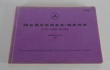 Bildkatalog Mercedes-Benz