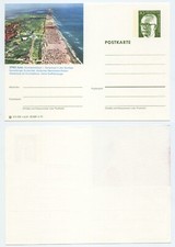 118548 - Ganzsache P 109 -