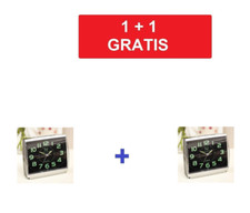 Wecker mit leuchtziffern uhr - mit,