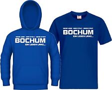 T-Shirt / Kapuzensweat Bochum