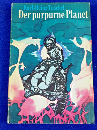 Ddr 1972 der purpurne planet - ddr,