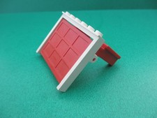 LEGO Garagentor mit Rahmen