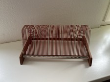 Vintage Schallplattenständer