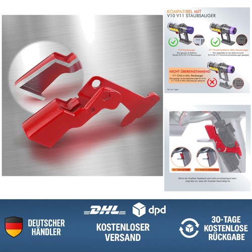 Ersatz metall trigger - ersatz, metall-trigger