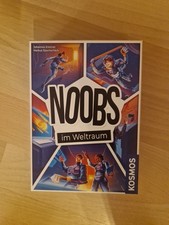Noobs im Weltraum von Kosmos