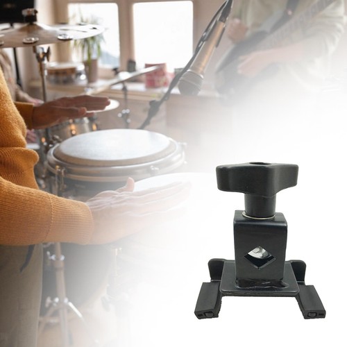 Tamburin clamp percussion - clamp,