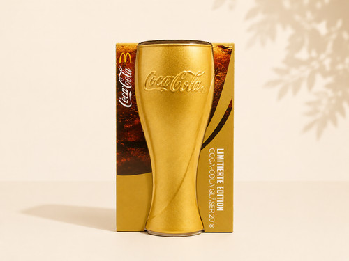 Sammelglas mcdonald s - sammelglas:, mcdonald's