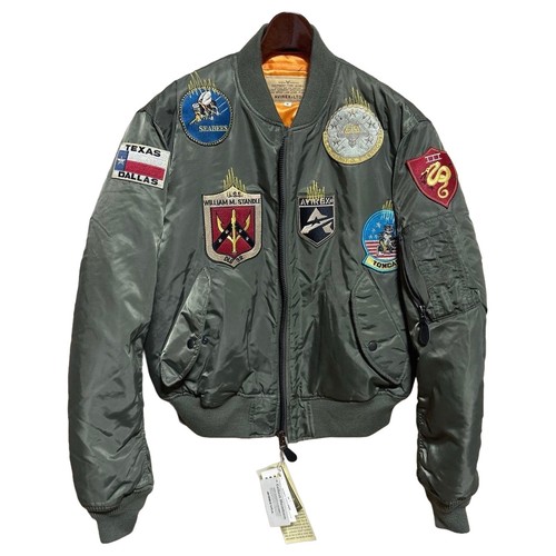 Avirex flight jacket - avirex, ma-1