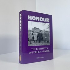 Honour The Recipients Of