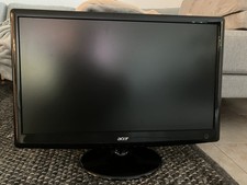 Bildschirm / LCD TV inkl. Kaltgerätestecker 230V acer M230 HDL