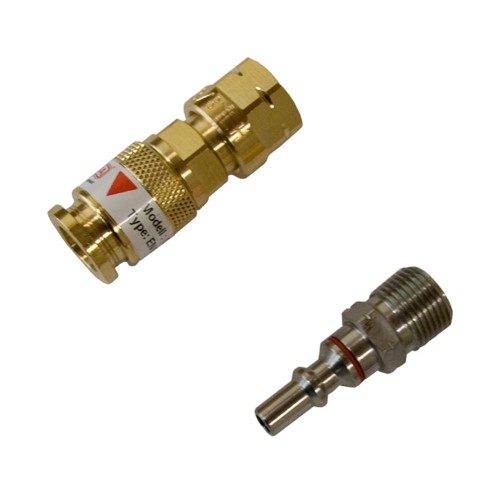 Sievert steckkupplung set - steckkupplung-set, 3/8"