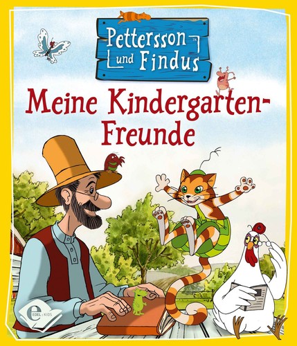 Pettersson und findus - pettersson,