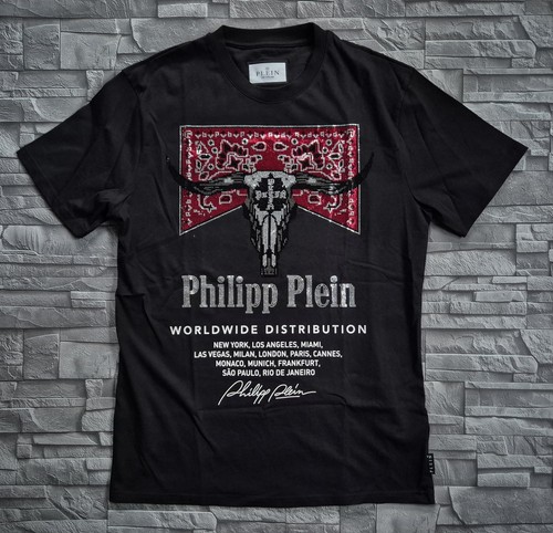 Philipp plein shirt round - plein,