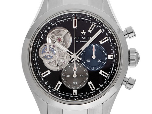 Zenith chronomaster open - chronomaster,