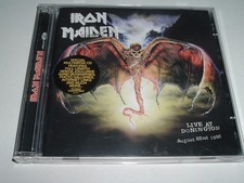 IRON MAIDEN - LIVE AT